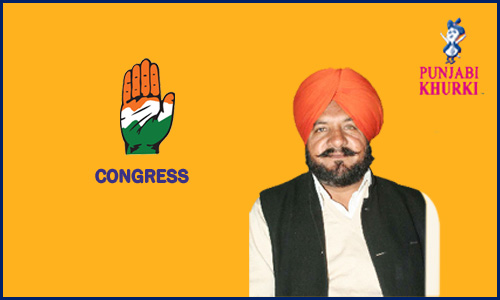 Joginder Singh Panj Graian