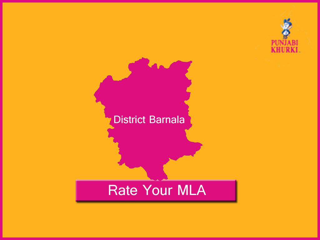 MLAs From Barnala