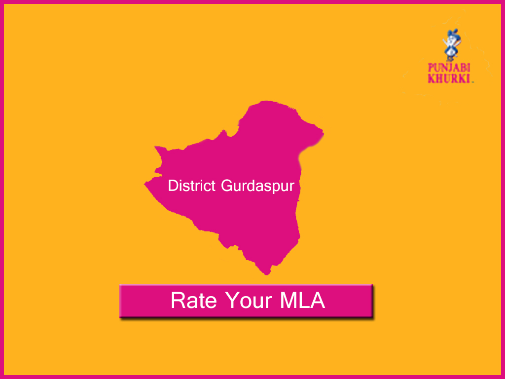 MLAs from Gurdaspur
