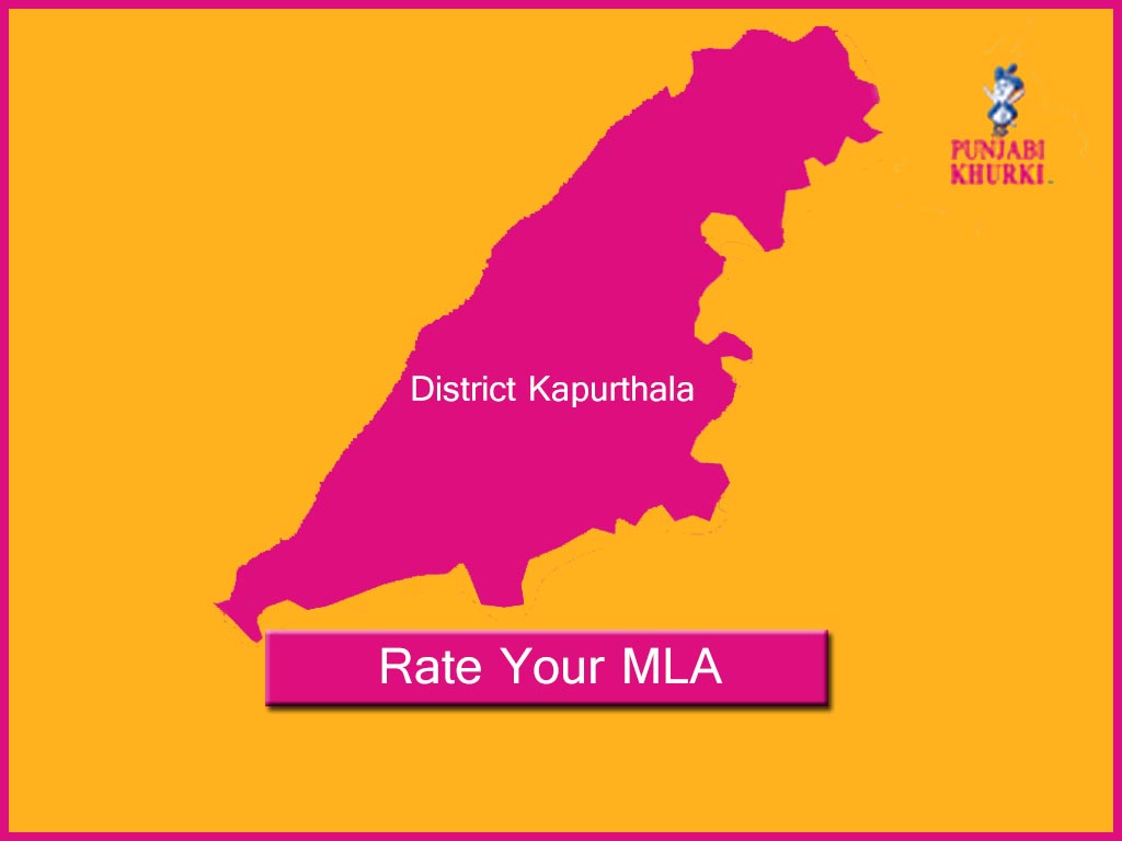 MLAs from Kapurthala