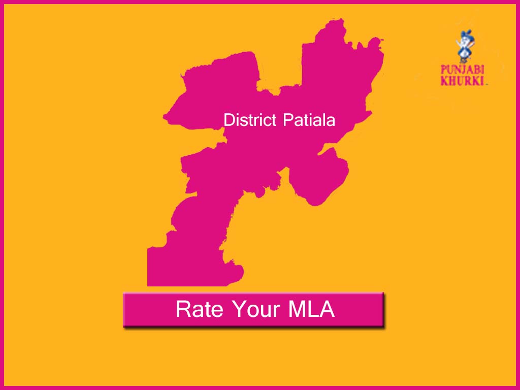 MLAs From Patiala