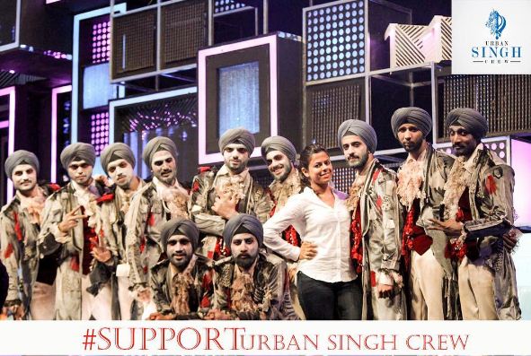 Urban Singh Crew