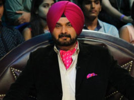 kapil sharma show TV host