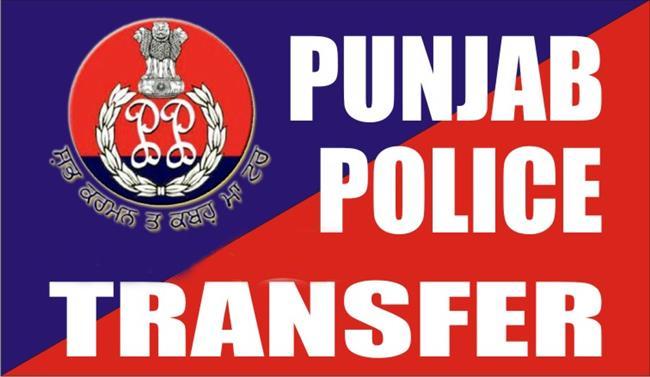 officers transferred