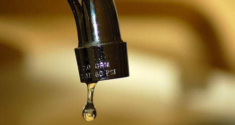 water billing policy