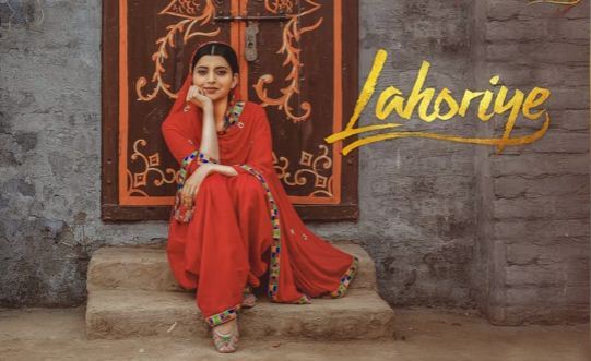 Nimrat Khaira inspires Karwa Chauth fashion goals in stunning red
