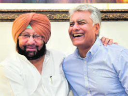 sunil kumar jakhar