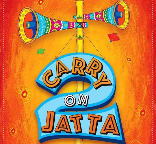 Carry On Jatta 2