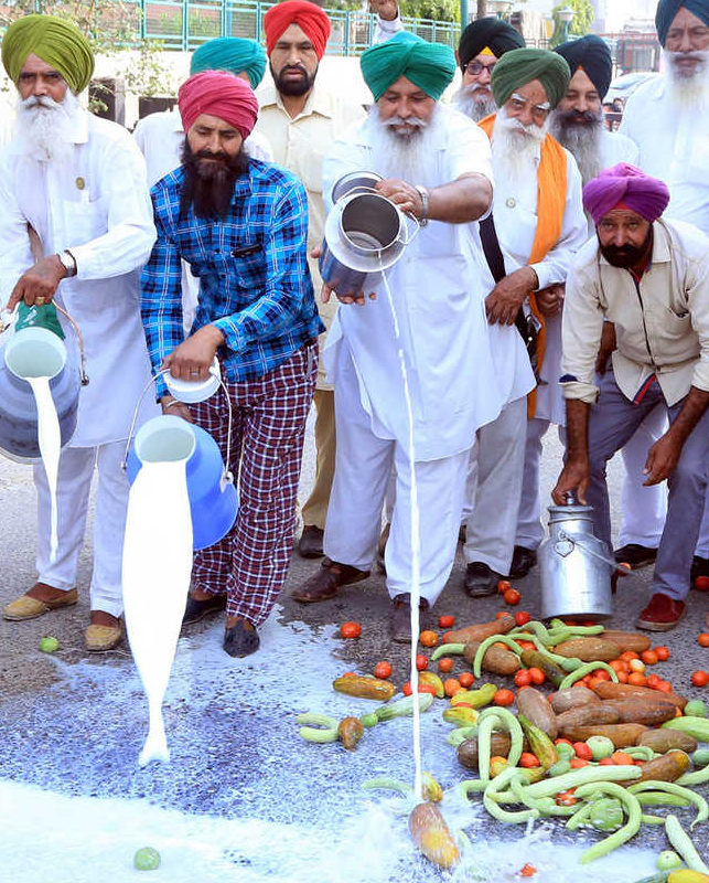 farmer-protest-punjab-mohali