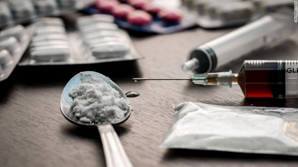 overdose drug abuse heroin