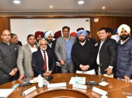 punjab teachers unaided colleges