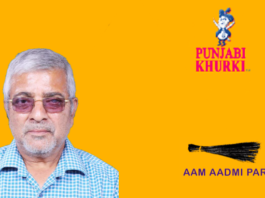 Dharamvir Gandhi