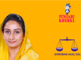 Harsimrat Kaur Badal