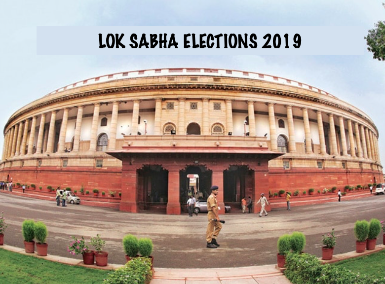 third phase second phase ashray sharma PDP illegal money during 2019 elections lok sabha elections 2019 Haryana votes May 12
