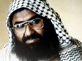 pakistan admits masood azhar