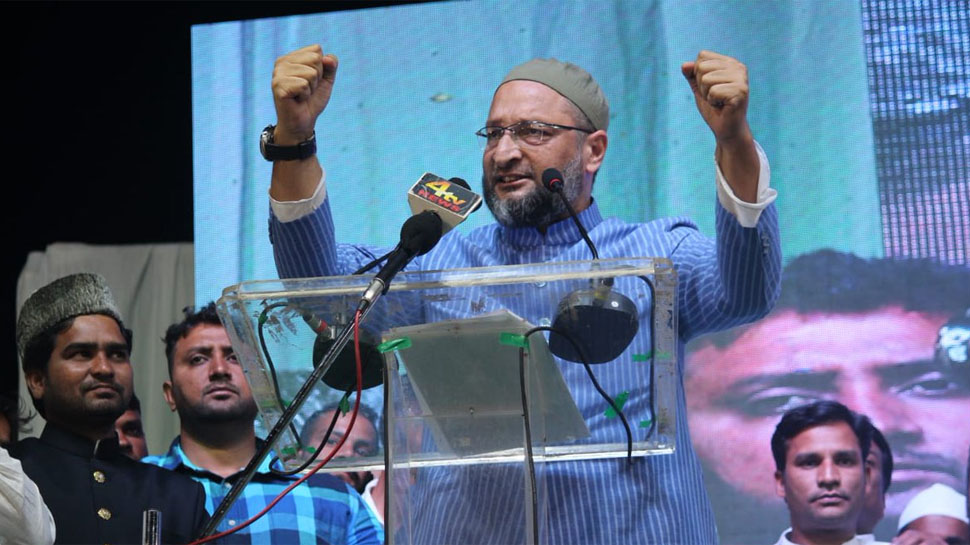 Owaisi terms Ramzan controversy