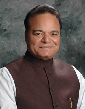 Jalandhar MP Santokh Singh Chaudhary
