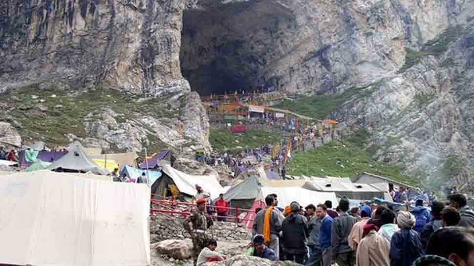 Mobile App Sri Amarnathji Yatra