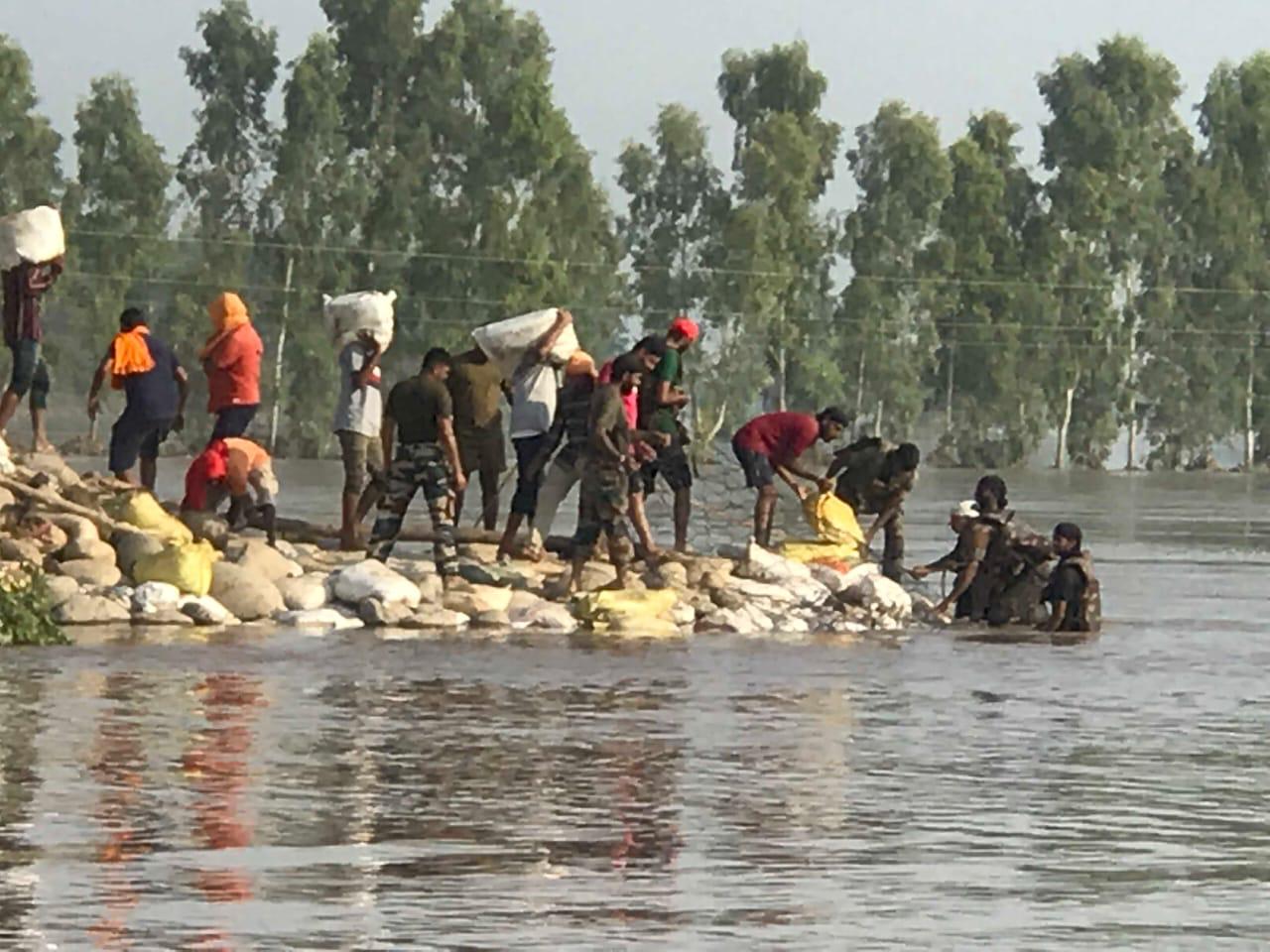 punjab flood