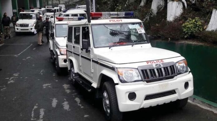 police india